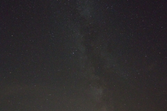 The Milky Way from Starr lane  by Matthew Halstead