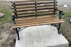 Batch Valley Lower Bench