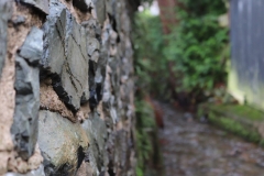The stream beside The Steps by Joe Halstead